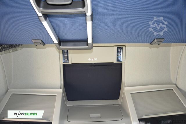 標準トラクターユニット VOLVO FH 460 Globetrotter XL i-Save ACC