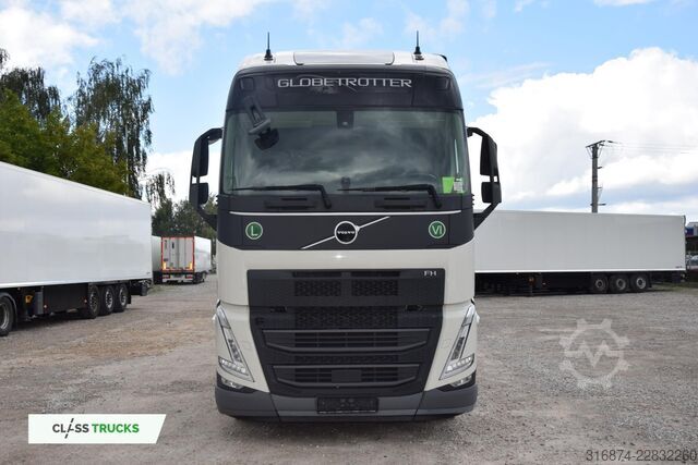 標準トラクターユニット VOLVO FH 500 Globetrotter XL
