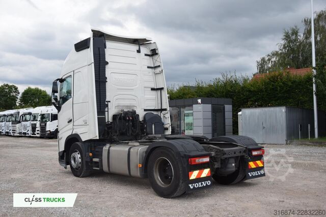 標準トラクターユニット VOLVO FH 500 Globetrotter XL