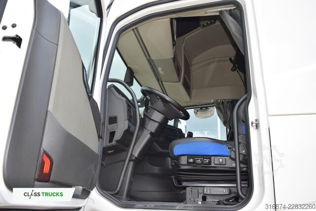 標準トラクターユニット VOLVO FH 500 Globetrotter XL