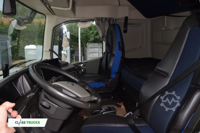 標準トラクターユニット VOLVO FH 500 Globetrotter XL