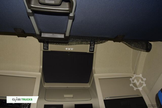 標準トラクターユニット VOLVO FH 500 Globetrotter XL