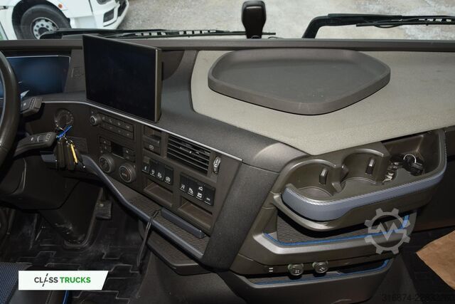 標準トラクターユニット VOLVO FH 500 Globetrotter XL