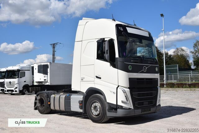 標準トラクターユニット VOLVO FH 500 XL i-ParkCool ACC