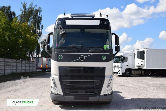 標準トラクターユニット VOLVO FH 500 XL i-ParkCool ACC