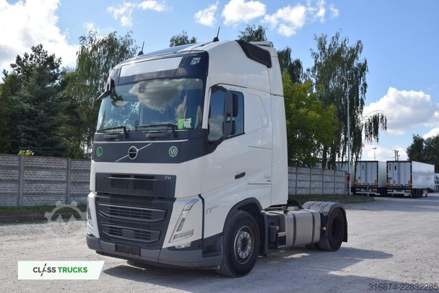 標準トラクターユニット VOLVO FH 500 XL i-ParkCool ACC