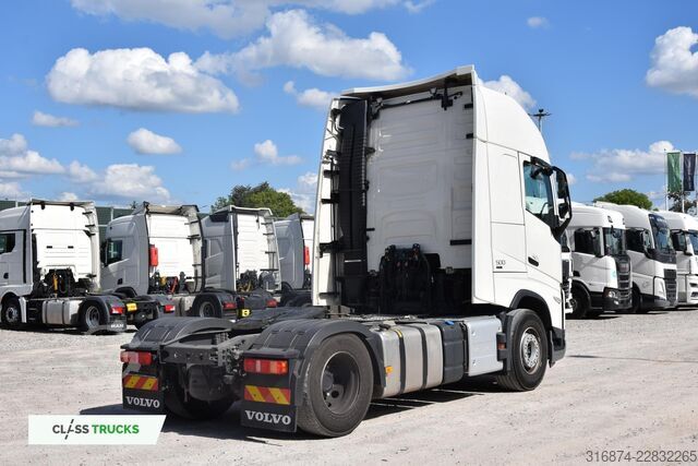 標準トラクターユニット VOLVO FH 500 XL i-ParkCool ACC