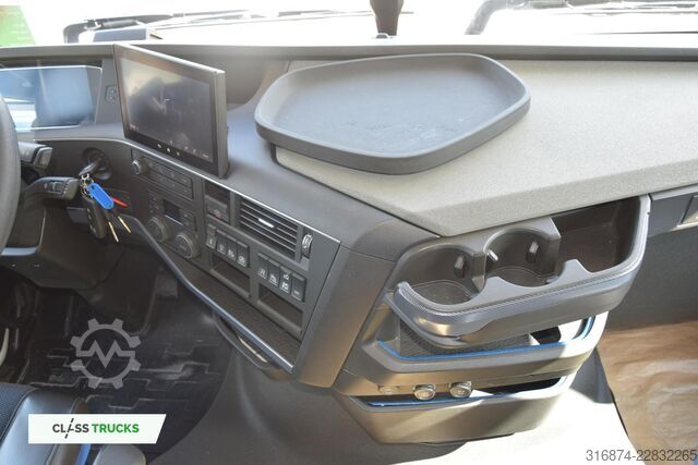 標準トラクターユニット VOLVO FH 500 XL i-ParkCool ACC