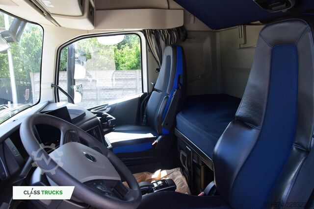 標準トラクターユニット VOLVO FH 500 XL i-ParkCool ACC