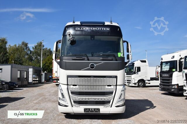 標準トラクターユニット VOLVO FH 460 Globetrotter XL i-Save ACC