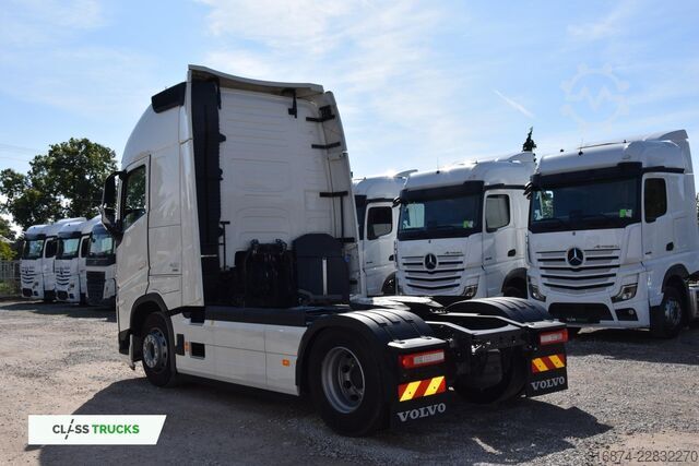 標準トラクターユニット VOLVO FH 460 Globetrotter XL i-Save ACC