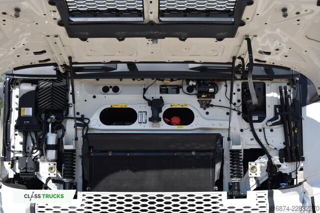 標準トラクターユニット VOLVO FH 460 Globetrotter XL i-Save ACC
