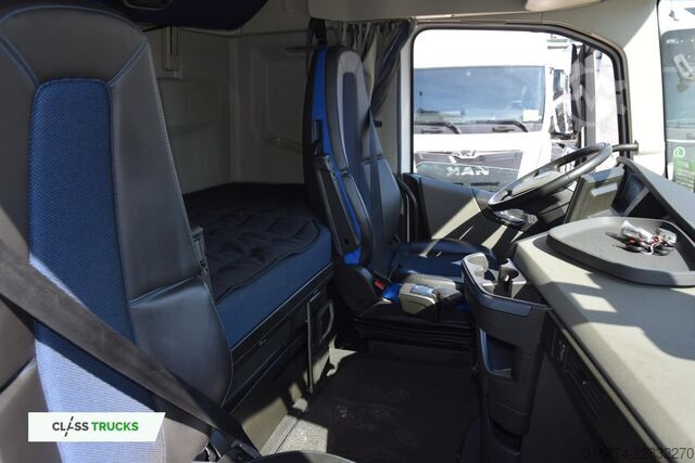 標準トラクターユニット VOLVO FH 460 Globetrotter XL i-Save ACC