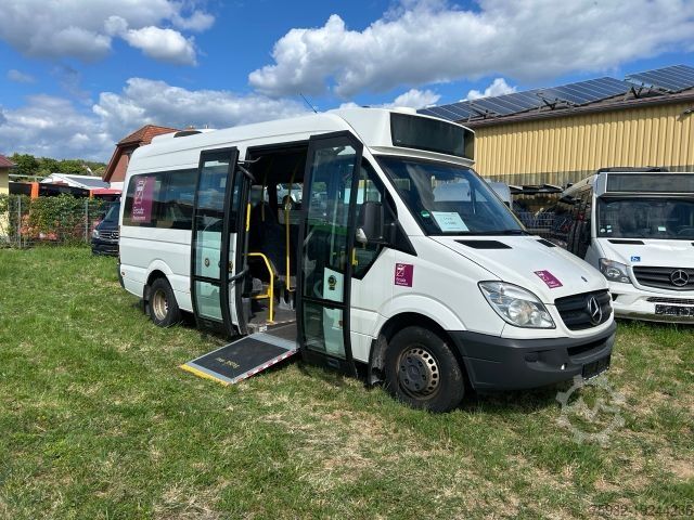 Minibus MERCEDES-BENZ Sprinter 516 City 35 - neuer Motor EVOBUS 45 65