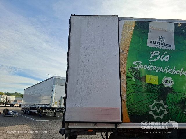 Semirremolque frigorífico Schmitz Cargobull Tiefkühler Standard Doppelstock