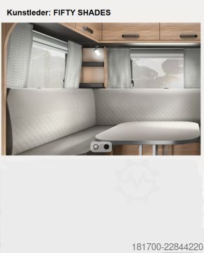 카라반 Weinsberg CaraOne 420 QD *1350kg*3 Pakete*Mono Control