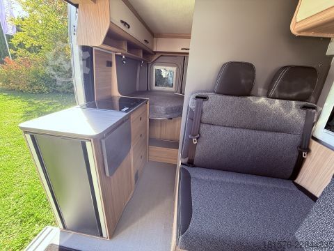 Bobil Globecar Summit 540