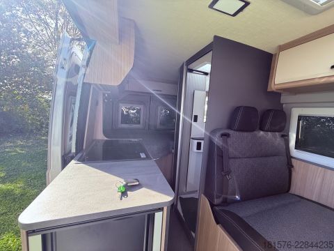 Bobil Globecar Summit 540