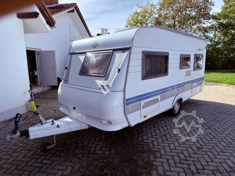 Campingvogn Hobby Excellent Easy 460 UFe
