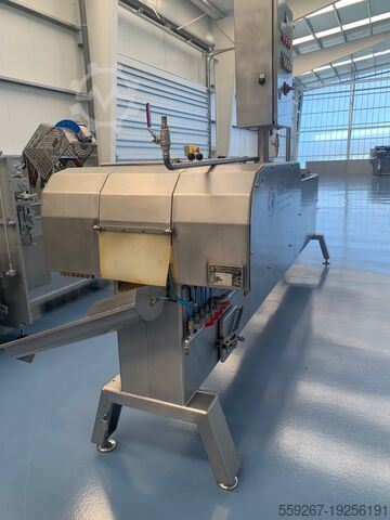 WYPATROWARKA ZE STALI NIERDZEWNEJ STAINLESS STEEL EVISCERATOR EVISCER-SS