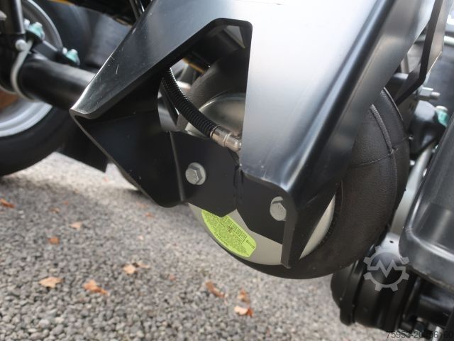 Växelflakssläp D-Tec VCC-01/FT-LS-S Flexi / Multi ADR SAF 20-45