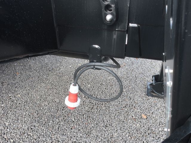 Växelflakssläp D-Tec VCC-01/FT-LS-S Flexi / Multi ADR SAF 20-45