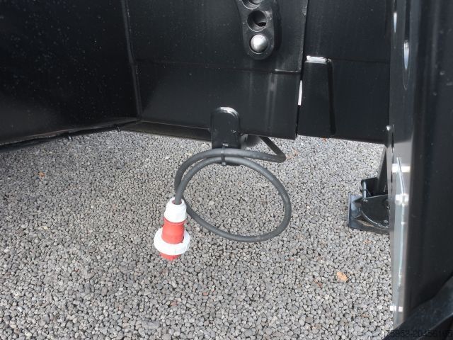 Växelflakssläp D-Tec VCC-01/FT-LS-S Flexi / Multi ADR SAF 20-45