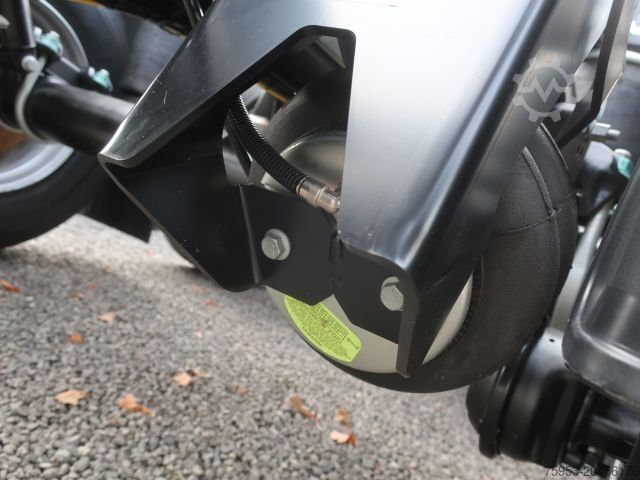 Växelflakssläp D-Tec VCC-01/FT-LS-S Flexi / Multi ADR SAF 20-45