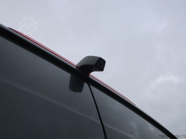 Skåpbil MAN TGE 3.180 mittelang Hochdach AHK Tacho