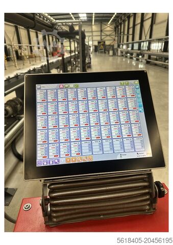 Sıcak yolluk (Hotrunner) PSG Hotrunner 66+Zones ProfiTEMP+