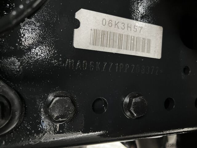 Standard tractor Man TGX 18.510 GX / 2 Tanks / Full LED / APK TUV 02-26