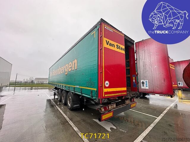 Prelate glisante Kögel 