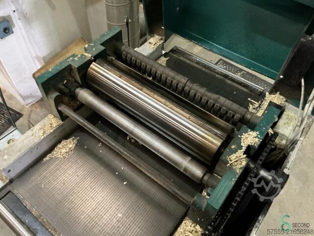 Dickenhobelmaschinen  Rojek MP 415 2004 Rojek MP 415