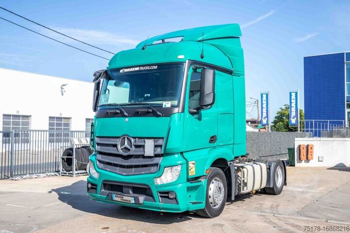 Standard tractor MERCEDES ACTROS 1845 LS