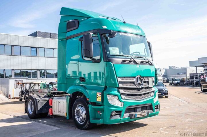 Standard tractor MERCEDES ACTROS 1845 LS