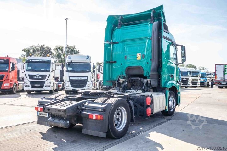 Standard tractor MERCEDES ACTROS 1845 LS