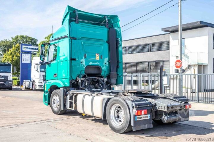 Standard tractor MERCEDES ACTROS 1845 LS