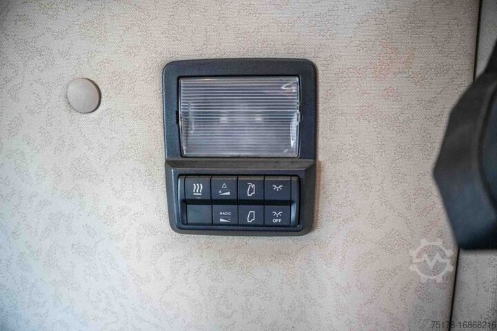 Standard tractor MERCEDES ACTROS 1845 LS