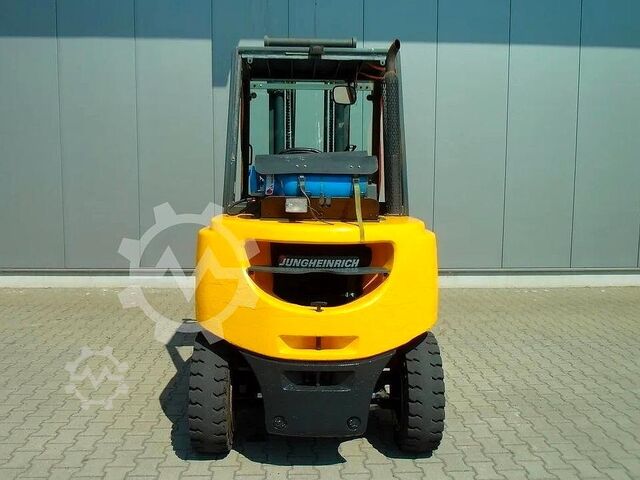  JUNGHEINRICH TFG 540 GE 400ZT