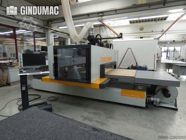 BIESSE ROVER PLAST A FT 1224 BIESSE ROVER PLAST A FT 1224