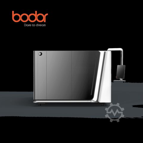 Полностью защищенный станок лазерной резки Bodor C Series 30KW