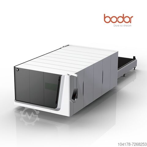全防护激光切割机 Bodor P Series 22KW