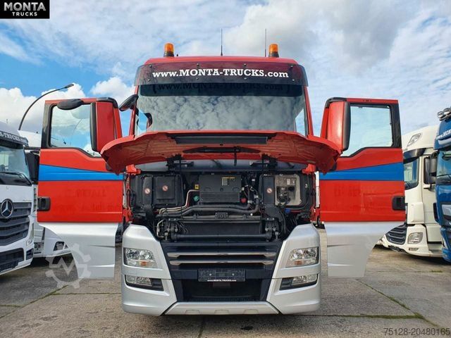 Standard SZM MAN TGX 18.460, Euro6, Standklima, Intarder,XXL