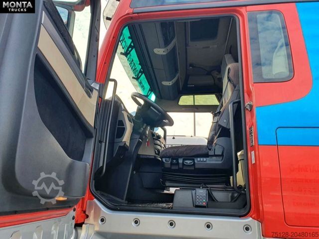 Standard SZM MAN TGX 18.460, Euro6, Standklima, Intarder,XXL
