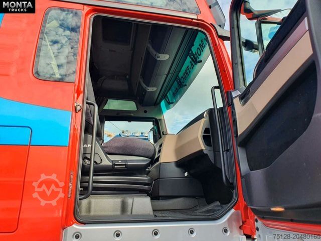 Standard SZM MAN TGX 18.460, Euro6, Standklima, Intarder,XXL