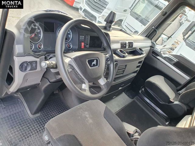 Cap tractor standard MAN TGX 18.500, Retarder, Standklima,1.Hand, 2xStück