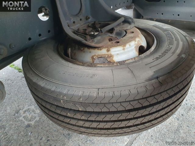 Kühltransporter MERCEDES-BENZ Atego 816L, Kühlkoffer, Euro5, Klima, LBWTüv