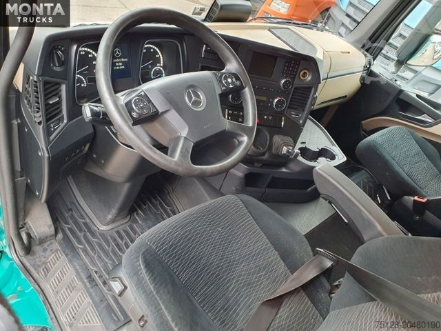 Standardni traktor jedinica MERCEDES-BENZ Actros 1843, Euro6, Nebenantrieb, Alufelgen
