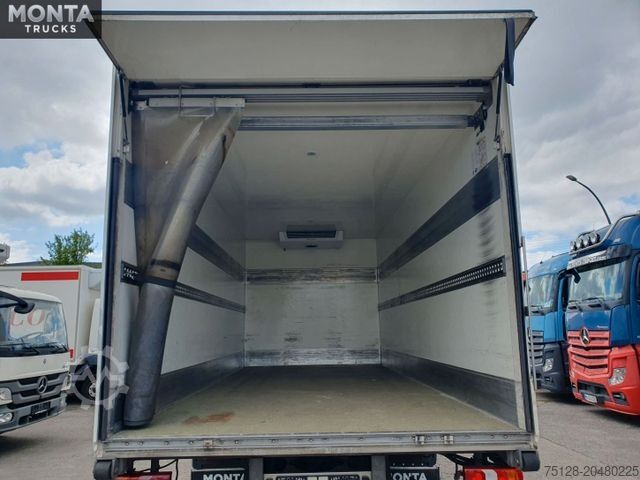 Transporter mit Koffer MERCEDES-BENZ Atego 818L, Kühlkoffer, Automatik, 3x Stück, TÜV