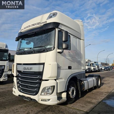 Volumen SZM DAF XF 460 FT, Retarder, Euro6, SSC, Standklima